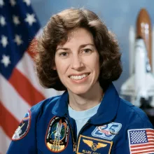 Ellen Ochoa