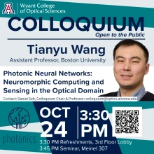 wang colloquium