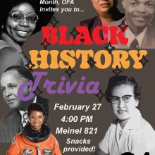 black history month