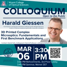 Giessen Harald Colloquium