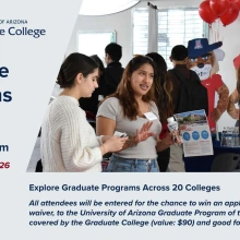 2026 Spring Graduate Programs Fair