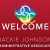 Welcome Jackie Johnson